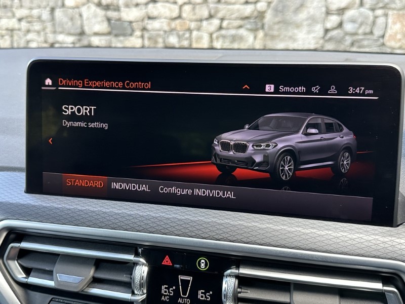 2021 (71) BMW X4 xDrive20d MHT M Sport 5dr  5480003