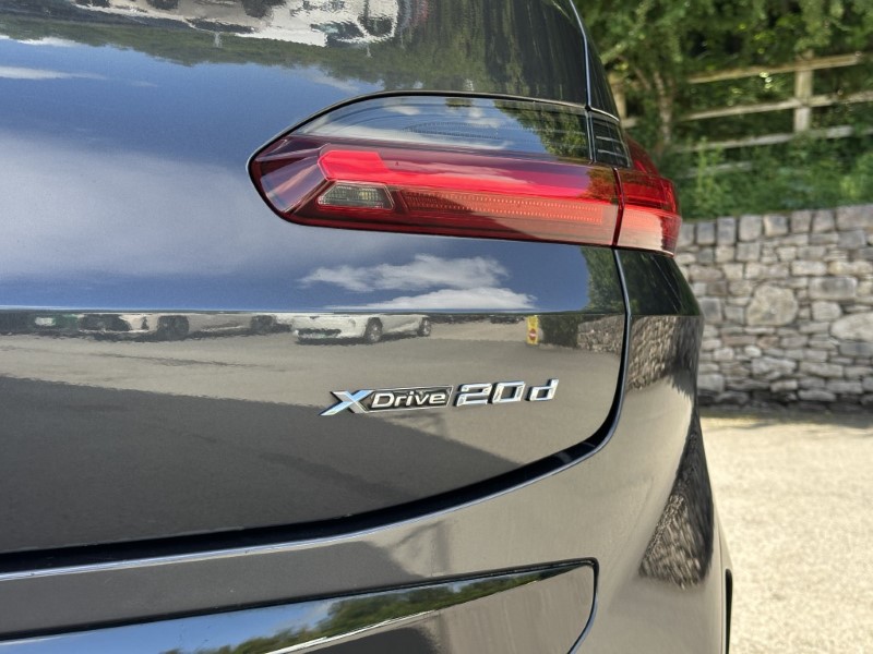 2021 (71) BMW X4 xDrive20d MHT M Sport 5dr  5479969