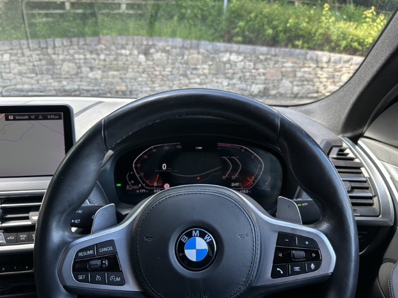 2021 (71) BMW X4 xDrive20d MHT M Sport 5dr  5480022