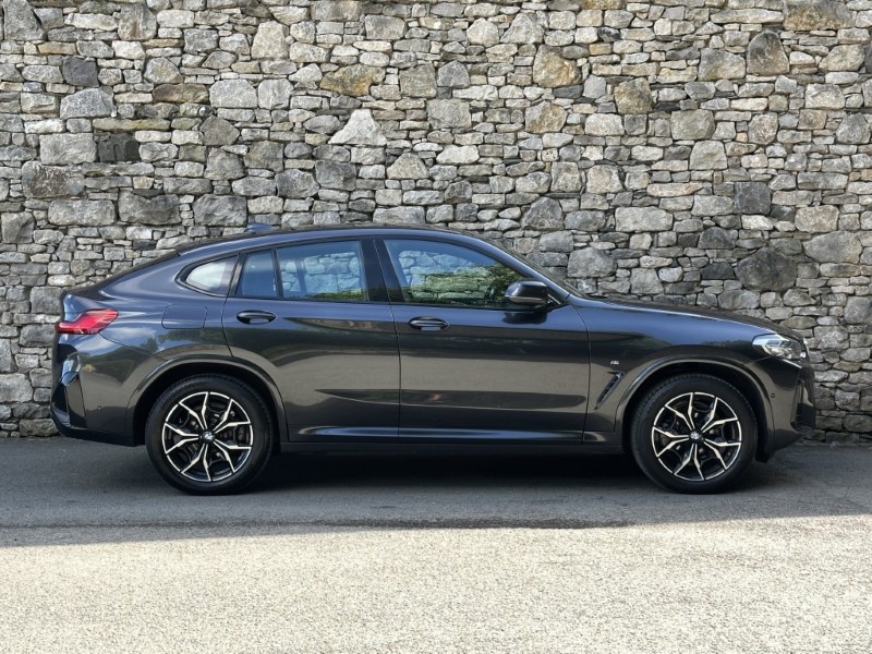 2021 (71) BMW X4 xDrive20d MHT M Sport 5dr  5479964