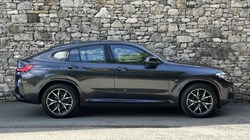 2021 (71) BMW X4 xDrive20d MHT M Sport 5dr 5479964