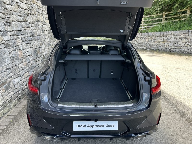 2021 (71) BMW X4 xDrive20d MHT M Sport 5dr  5479965