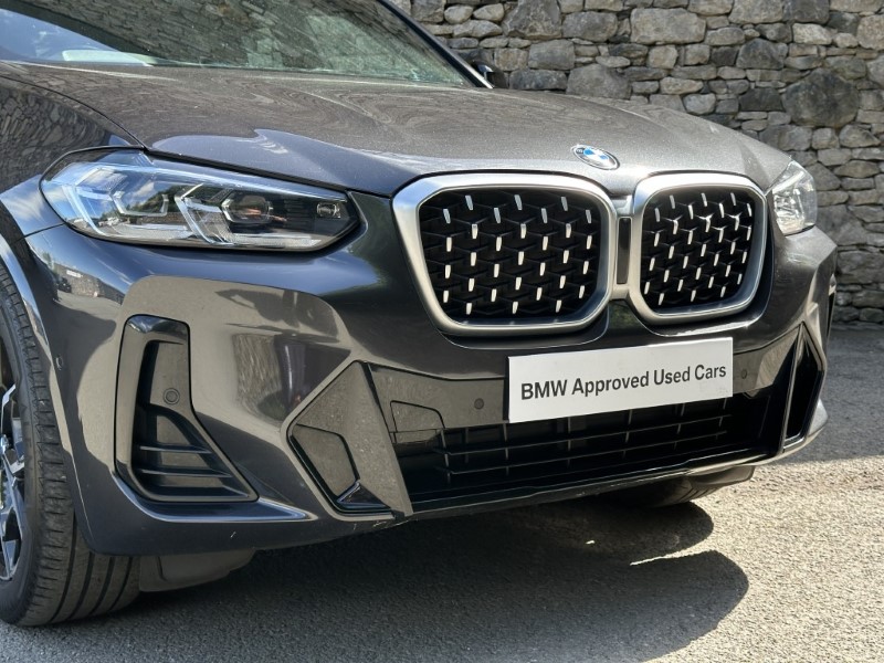 2021 (71) BMW X4 xDrive20d MHT M Sport 5dr  5480025