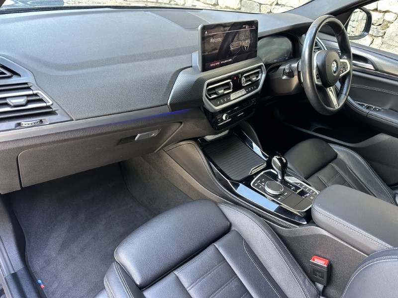 2021 (71) BMW X4 xDrive20d MHT M Sport 5dr  5479993