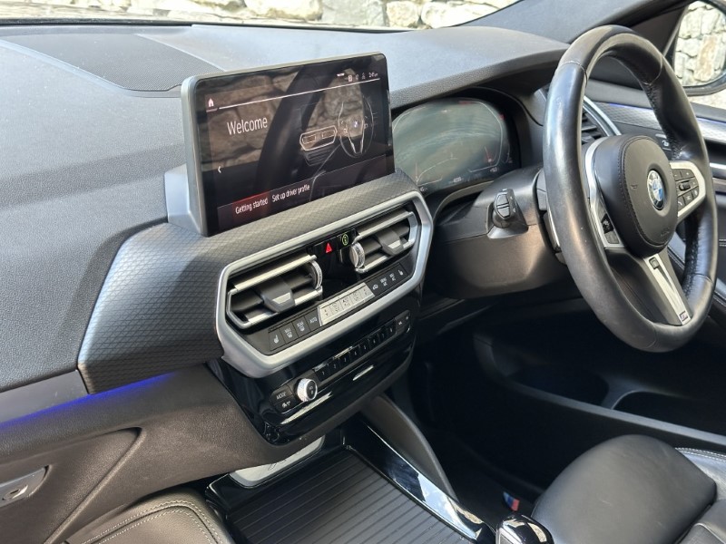 2021 (71) BMW X4 xDrive20d MHT M Sport 5dr  5479994