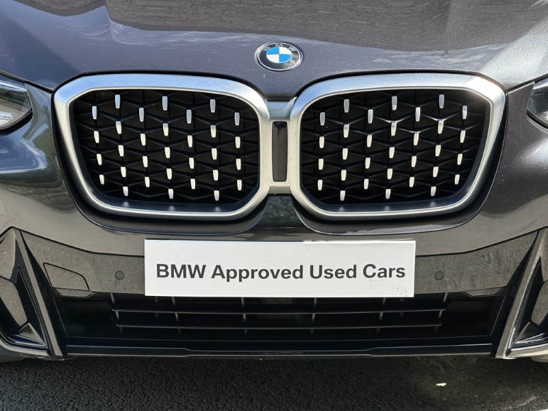 2021 (71) BMW X4 xDrive20d MHT M Sport 5dr  5480027