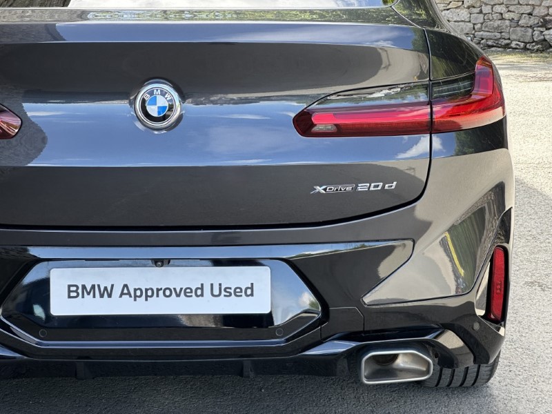 2021 (71) BMW X4 xDrive20d MHT M Sport 5dr  5479968