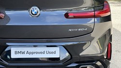 2021 (71) BMW X4 xDrive20d MHT M Sport 5dr 5479968