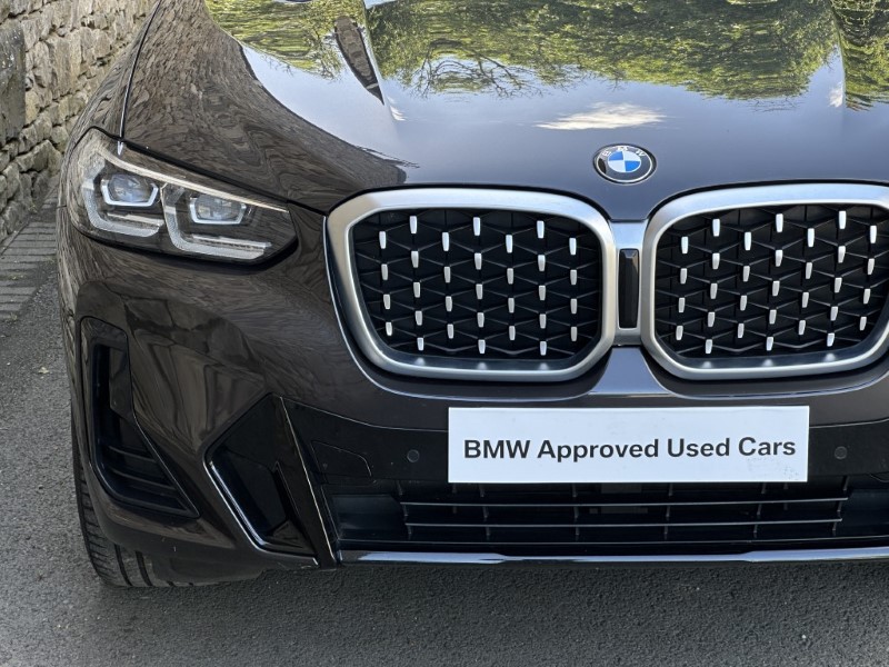 2021 (71) BMW X4 xDrive20d MHT M Sport 5dr  5479987