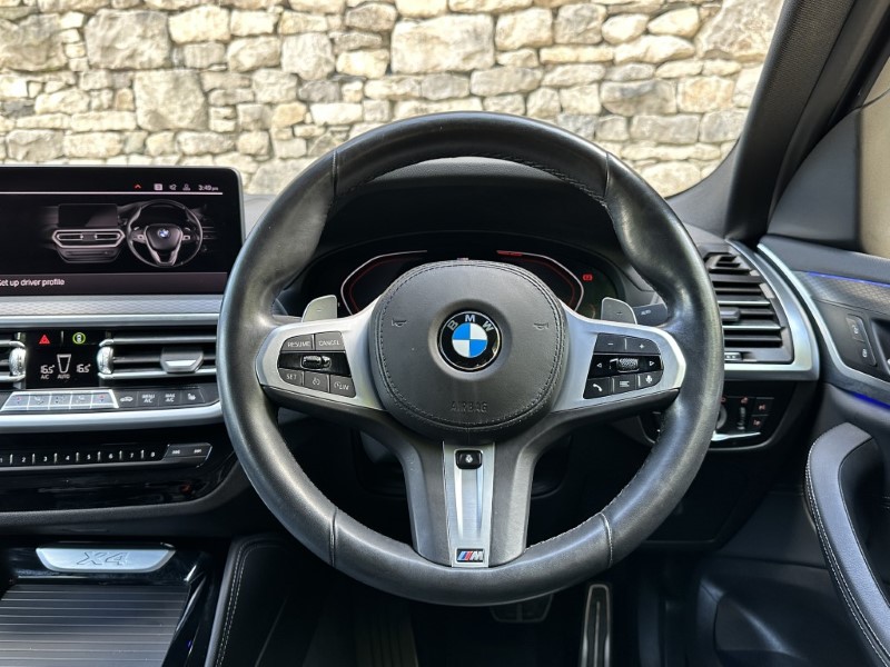 2021 (71) BMW X4 xDrive20d MHT M Sport 5dr  5480013