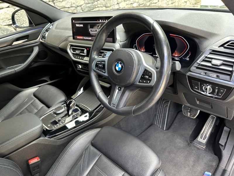 2021 (71) BMW X4 xDrive20d MHT M Sport 5dr  5479971