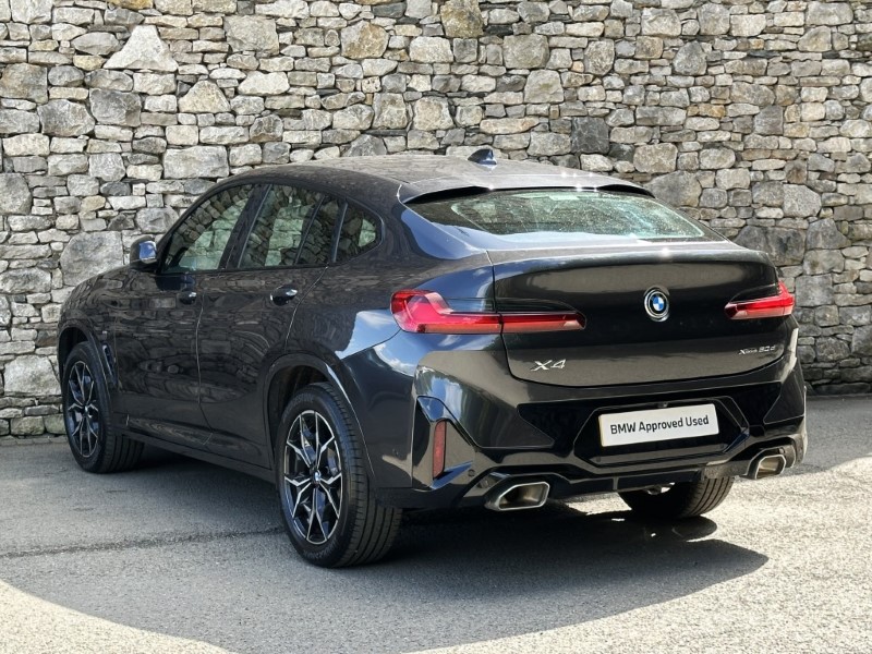 2021 (71) BMW X4 xDrive20d MHT M Sport 5dr  1