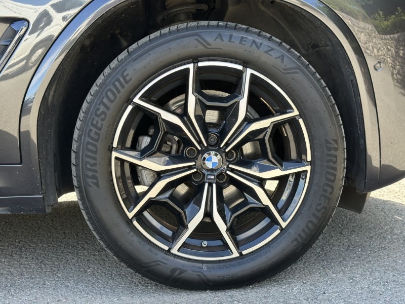2021 (71) BMW X4 xDrive20d MHT M Sport 5dr  5480029