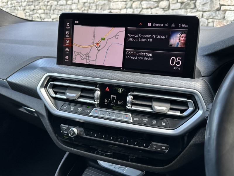 2021 (71) BMW X4 xDrive20d MHT M Sport 5dr  5480000