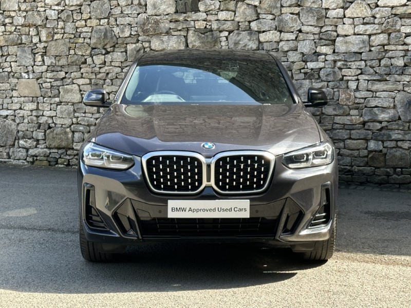 2021 (71) BMW X4 xDrive20d MHT M Sport 5dr  5480023