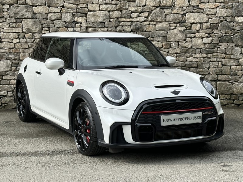 2023 (23) MINI HATCHBACK 2.0 John Cooper Works 3dr
