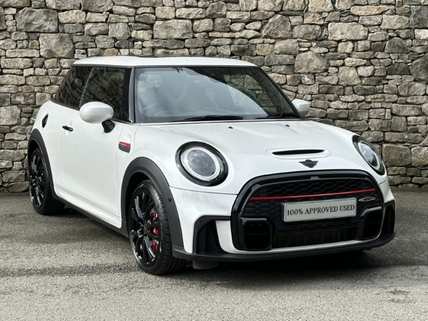 2023 (23) MINI HATCHBACK 2.0 John Cooper Works 3dr