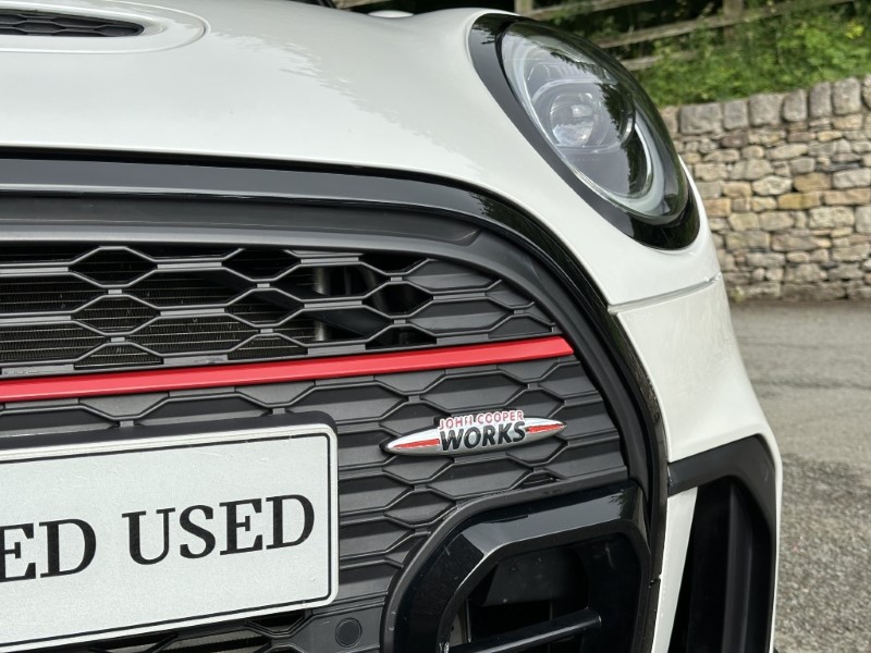 2023 (23) MINI HATCHBACK 2.0 John Cooper Works 3dr 5525663