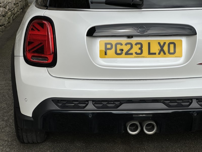 2023 (23) MINI HATCHBACK 2.0 John Cooper Works 3dr 5525637