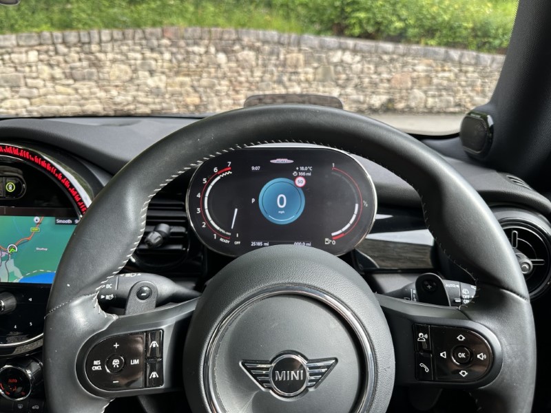 2023 (23) MINI HATCHBACK 2.0 John Cooper Works 3dr 5525695