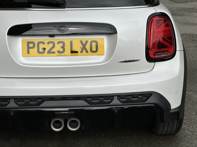 2023 (23) MINI HATCHBACK 2.0 John Cooper Works 3dr 5525638