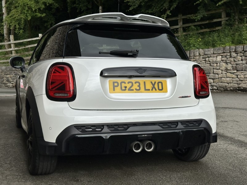2023 (23) MINI HATCHBACK 2.0 John Cooper Works 3dr 5525636