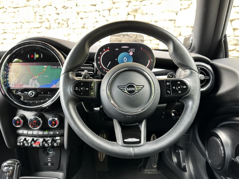 2023 (23) MINI HATCHBACK 2.0 John Cooper Works 3dr 5525685