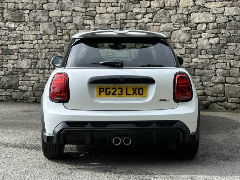 2023 (23) MINI HATCHBACK 2.0 John Cooper Works 3dr 5525680