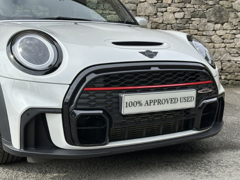 2023 (23) MINI HATCHBACK 2.0 John Cooper Works 3dr 5525698