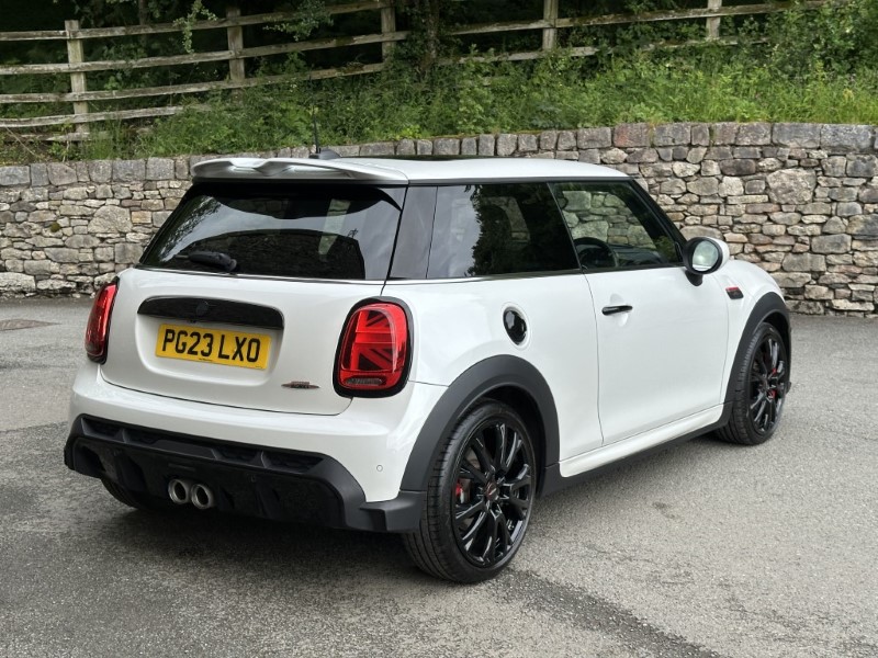 2023 (23) MINI HATCHBACK 2.0 John Cooper Works 3dr 5525707