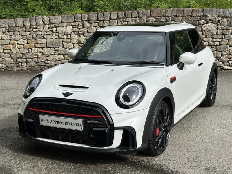2023 (23) MINI HATCHBACK 2.0 John Cooper Works 3dr 5525690