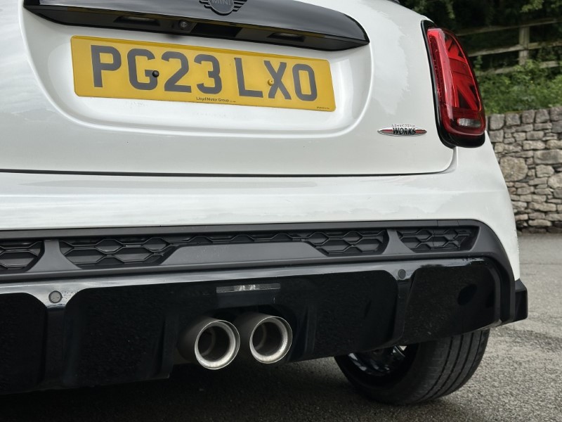 2023 (23) MINI HATCHBACK 2.0 John Cooper Works 3dr 5525641