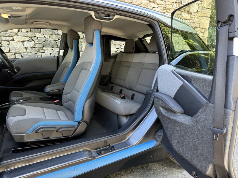2020 (20) BMW I3 125kW 42kWh 5dr Auto 5485807