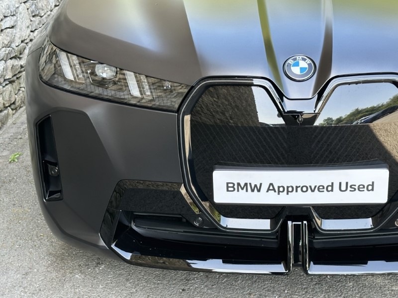 2026 (26) BMW iX xDrive45 M Sport 5501612