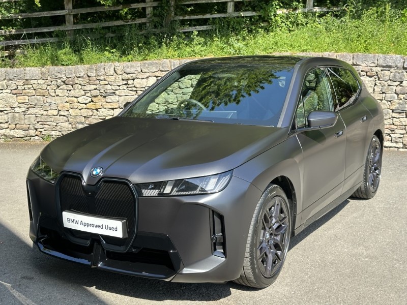 2026 (26) BMW iX xDrive45 M Sport 5501642