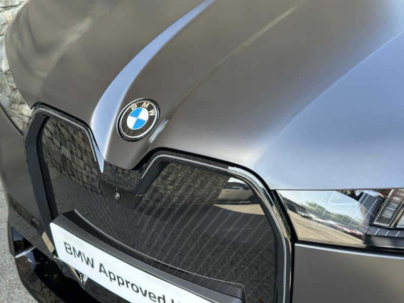 2026 (26) BMW iX xDrive45 M Sport 5501614