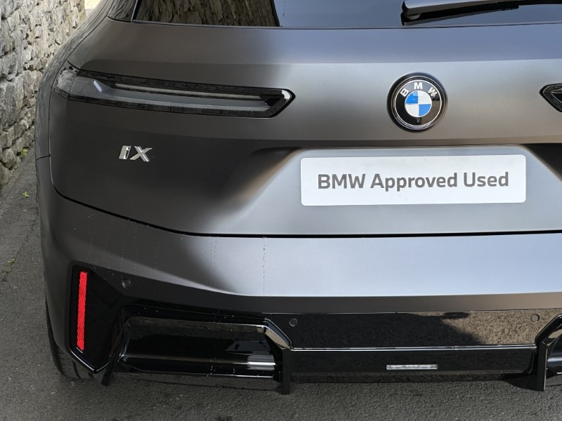 2026 (26) BMW iX xDrive45 M Sport 5501593