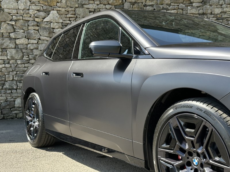 2026 (26) BMW iX xDrive45 M Sport 5501658
