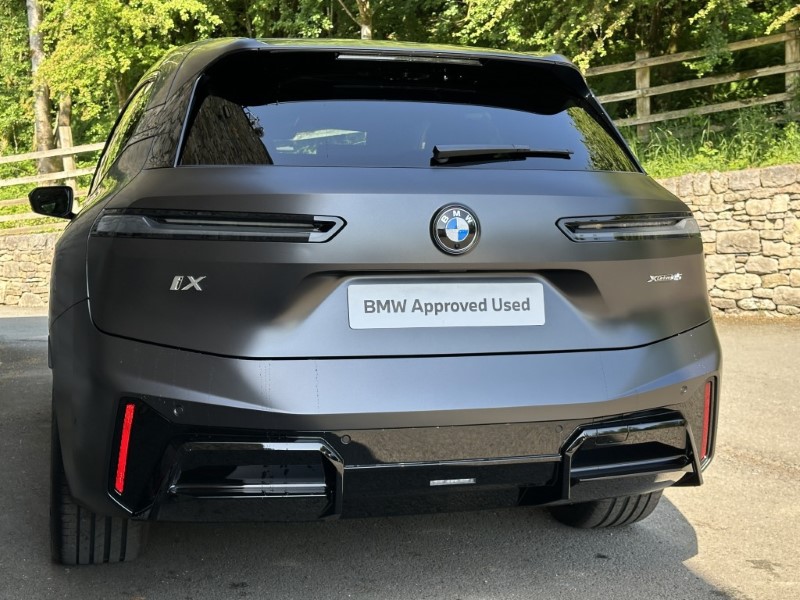 2026 (26) BMW iX xDrive45 M Sport 5501592