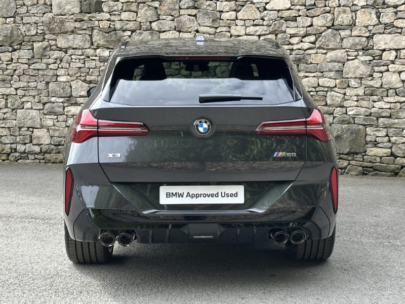 2026 (26) BMW X3 M50 xDrive 5dr Auto 5454093