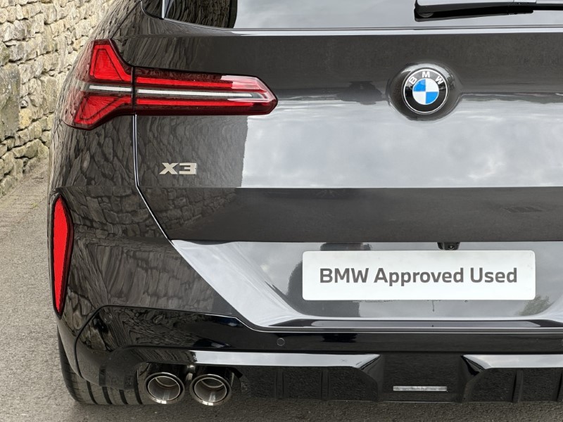 2026 (26) BMW X3 M50 xDrive 5dr Auto 5454086