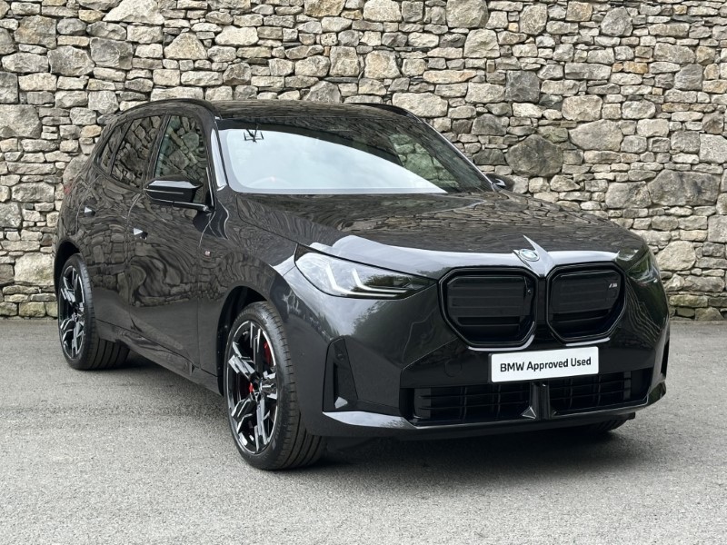 2026 (26) BMW X3 M50 xDrive 5dr Auto