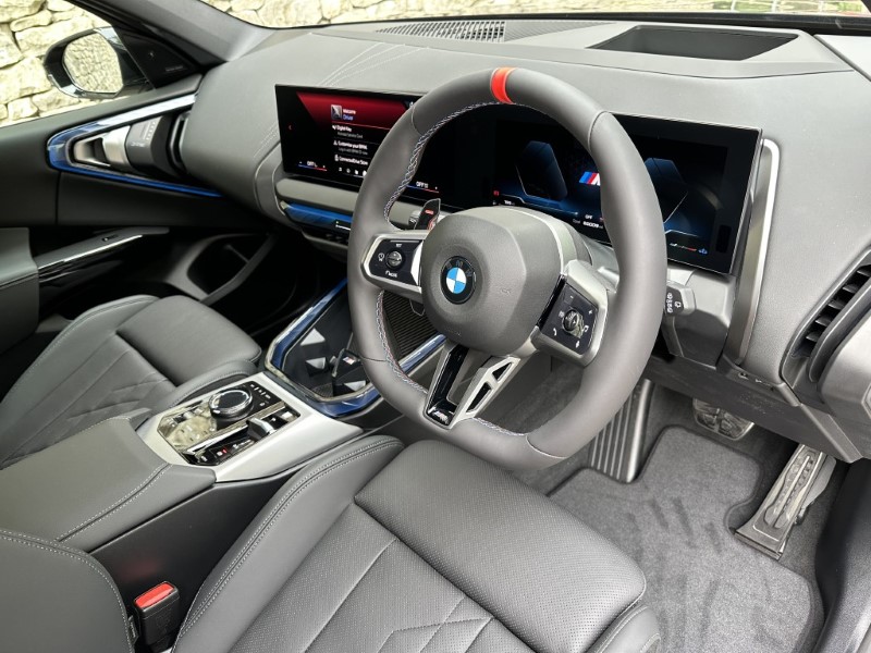 2026 (26) BMW X3 M50 xDrive 5dr Auto 5454026