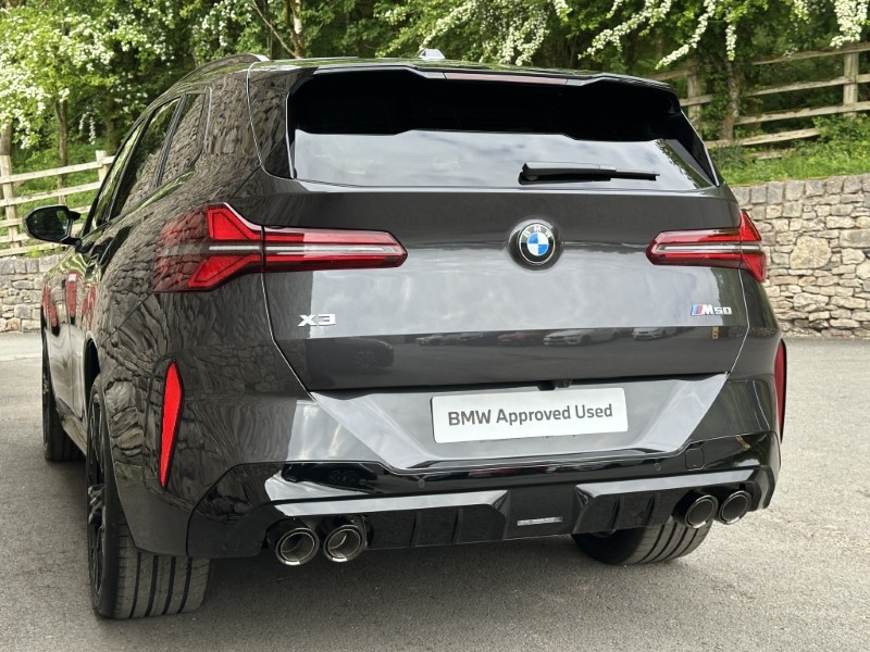 2026 (26) BMW X3 M50 xDrive 5dr Auto 5454085