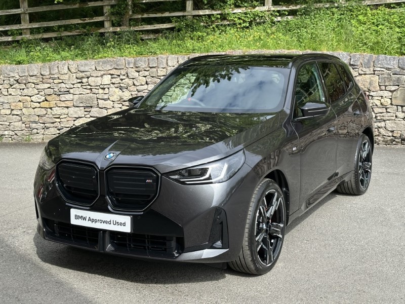 2026 (26) BMW X3 M50 xDrive 5dr Auto 5454095