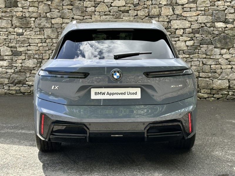 2026 (26) BMW iX xDrive45 M Sport 5454270