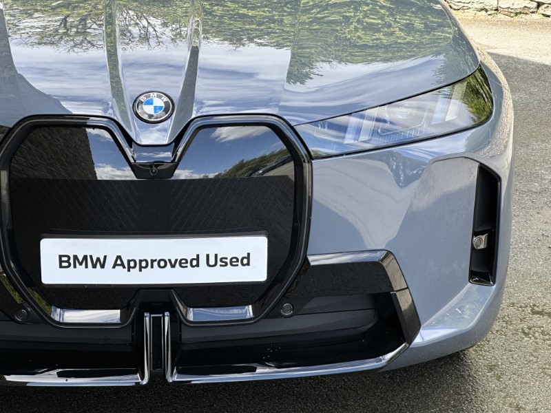 2026 (26) BMW iX xDrive45 M Sport 5454274