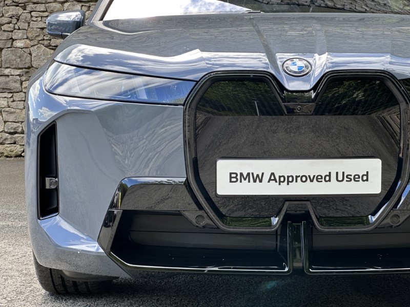 2026 (26) BMW iX xDrive45 M Sport 5454263