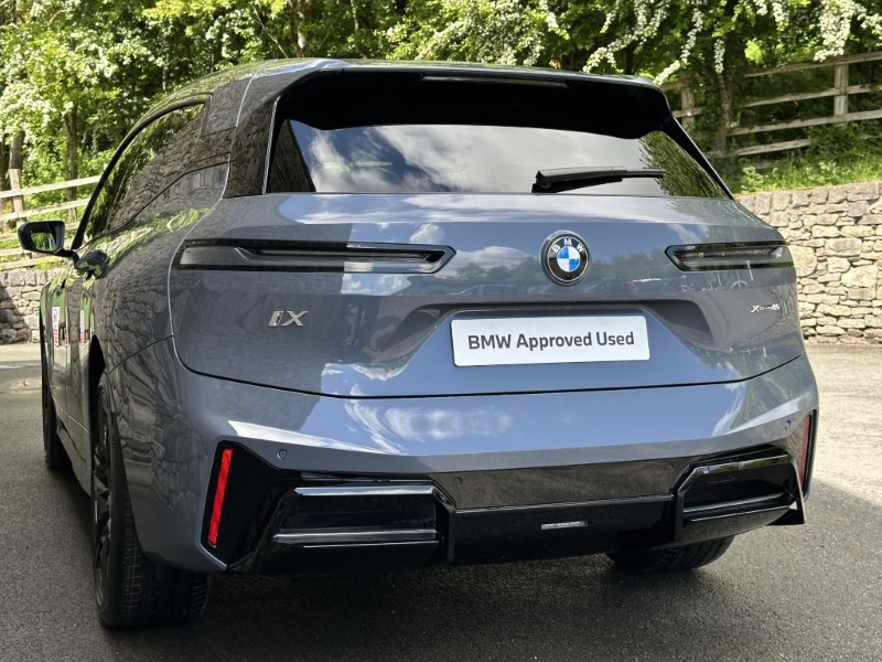 2026 (26) BMW iX xDrive45 M Sport 5454266