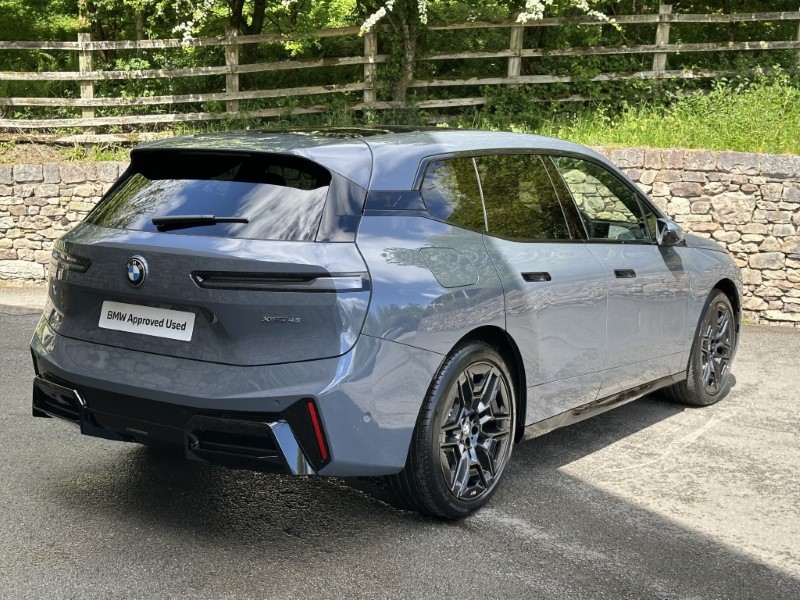2026 (26) BMW iX xDrive45 M Sport 5454265
